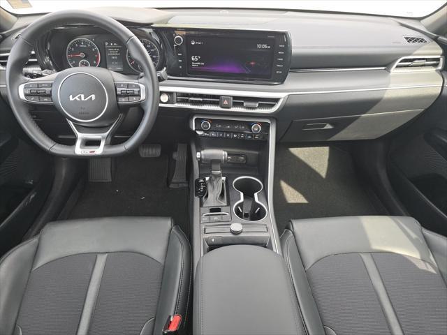 used 2022 Kia K5 car, priced at $25,675