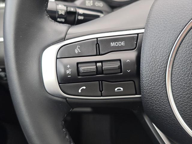used 2022 Kia K5 car, priced at $25,675