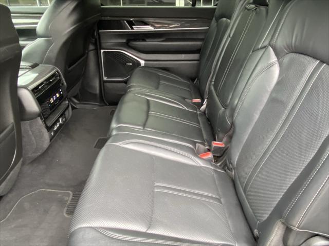 used 2022 Jeep Wagoneer car, priced at $44,287