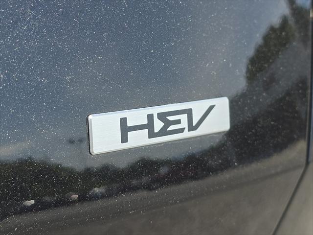 new 2025 Kia Sportage Hybrid car, priced at $30,872