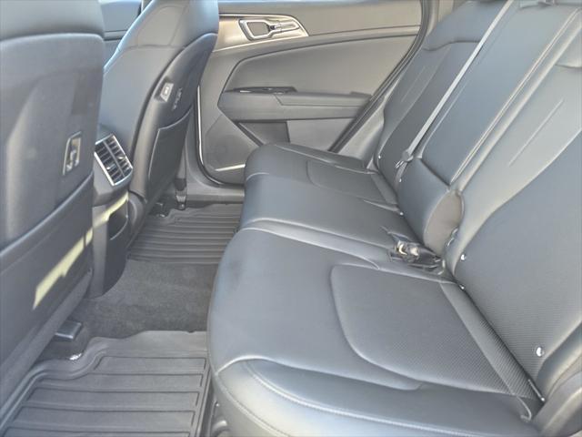 new 2025 Kia Sportage car