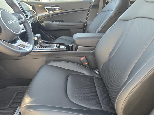 new 2025 Kia Sportage car