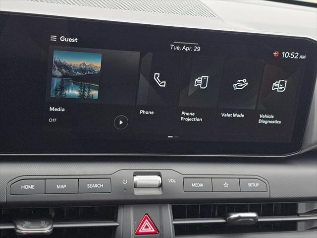 new 2025 Kia K4 car, priced at $24,479