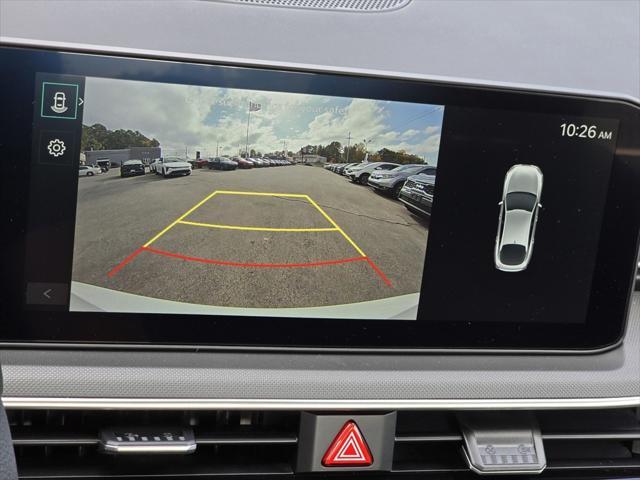 new 2025 Kia K5 car