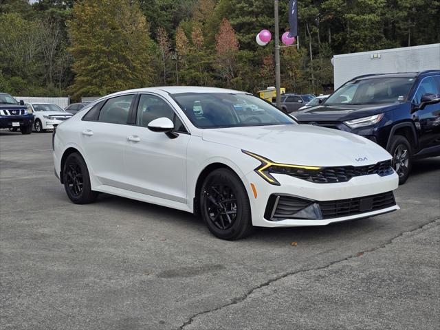new 2025 Kia K5 car