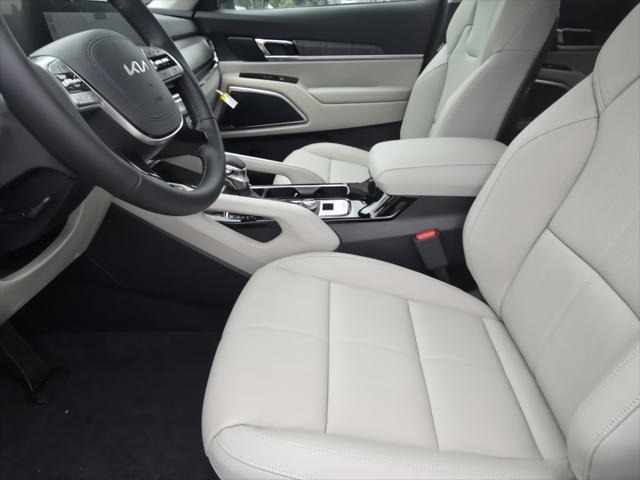 new 2025 Kia Telluride car