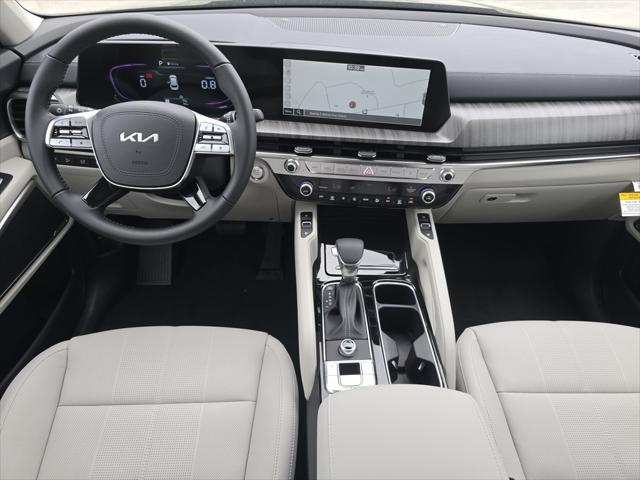new 2025 Kia Telluride car