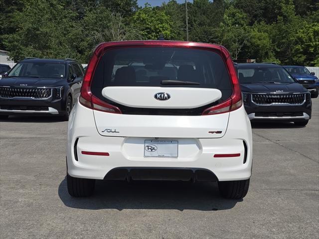 used 2021 Kia Soul car, priced at $11,991