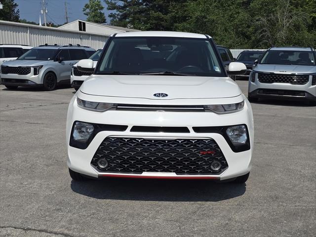 used 2021 Kia Soul car, priced at $11,991
