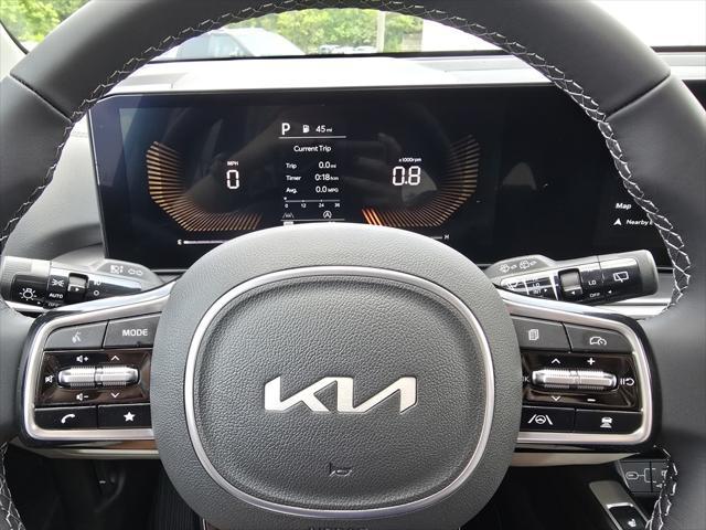 new 2025 Kia Sorento car, priced at $37,910