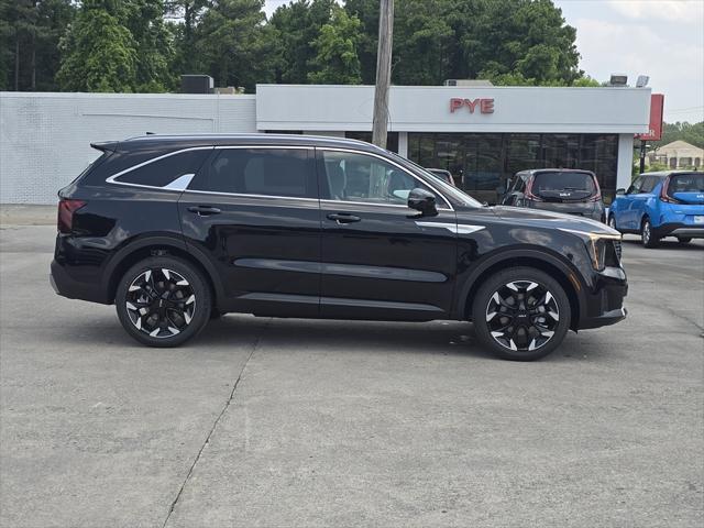 new 2025 Kia Sorento car, priced at $37,910