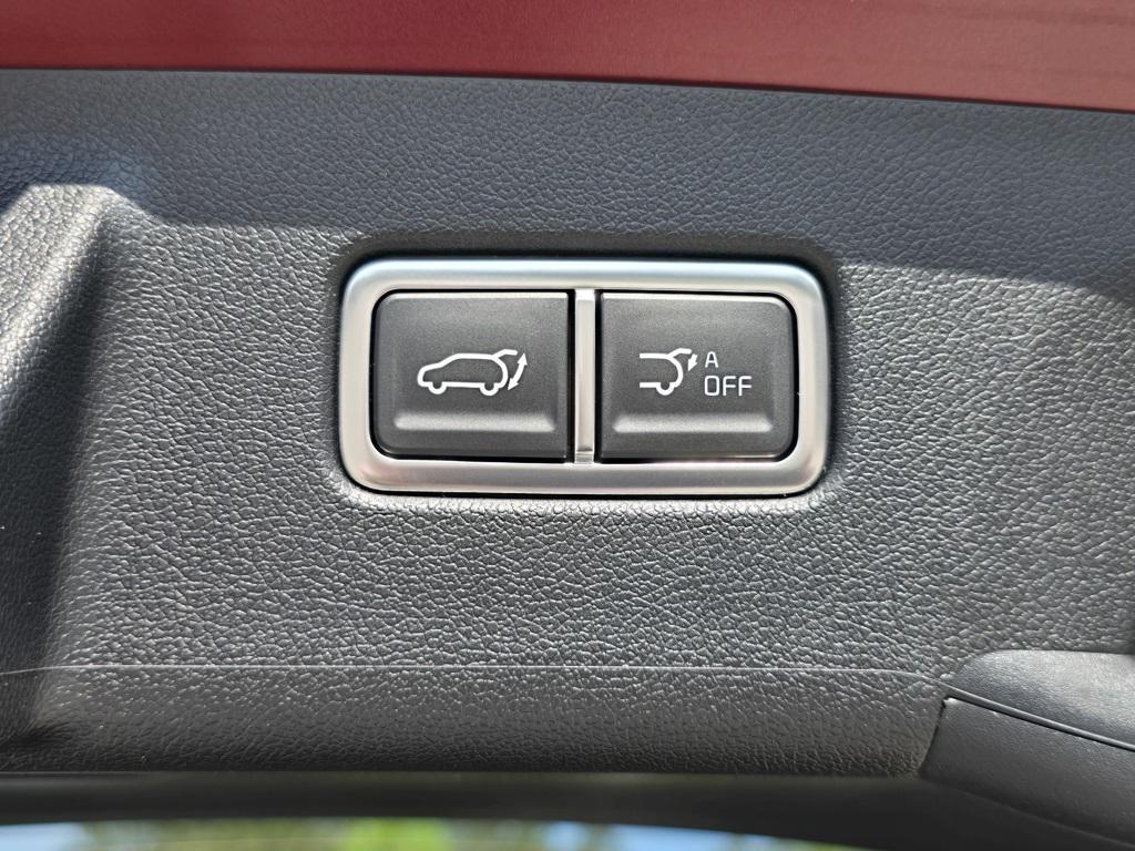 new 2025 Kia Sorento car, priced at $40,705