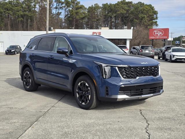 new 2025 Kia Sorento car