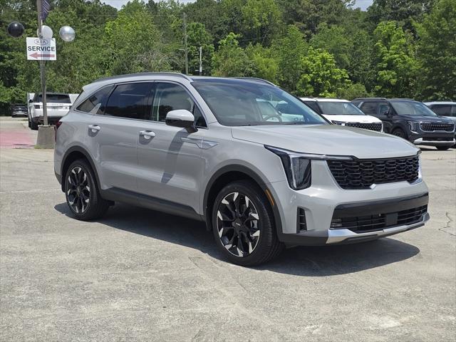 new 2025 Kia Sorento car, priced at $38,495