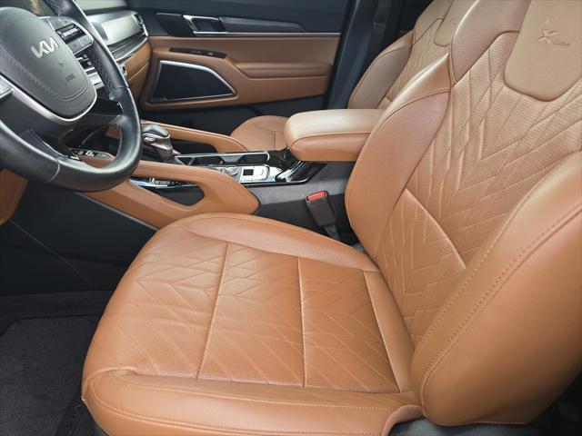 used 2024 Kia Telluride car, priced at $41,491