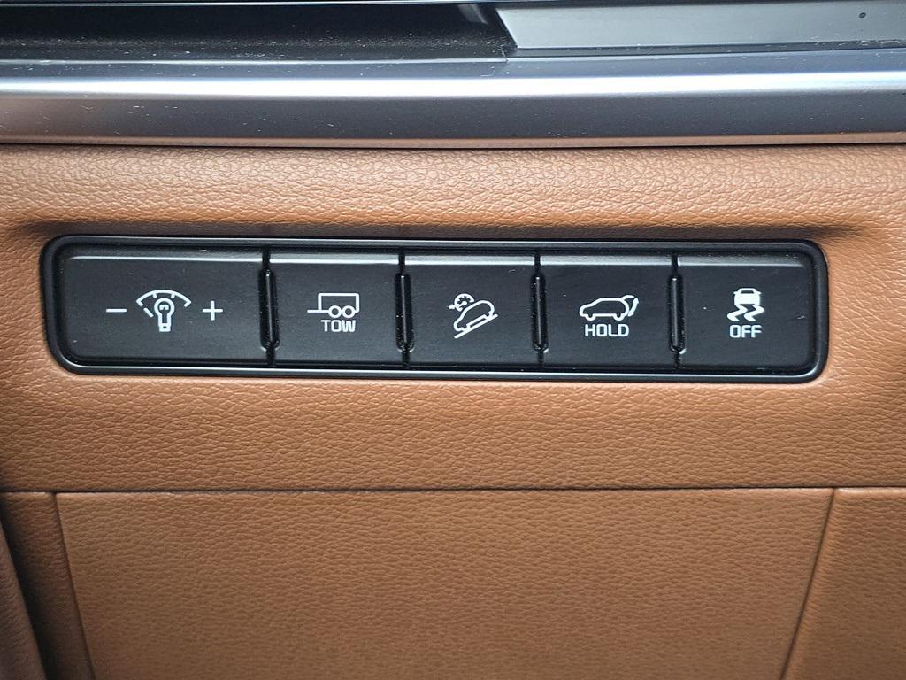 used 2024 Kia Telluride car, priced at $39,749