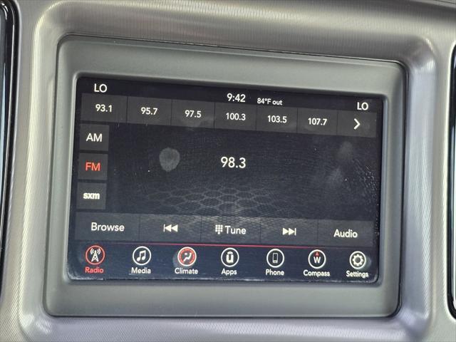 used 2022 Dodge Challenger car, priced at $24,349