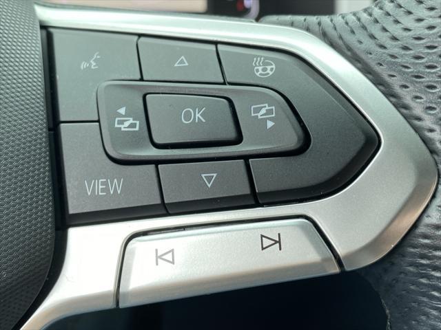 used 2022 Volkswagen Atlas Cross Sport car, priced at $31,290