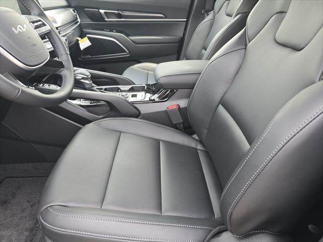 new 2025 Kia Telluride car, priced at $39,890