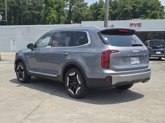 new 2025 Kia Telluride car, priced at $39,890