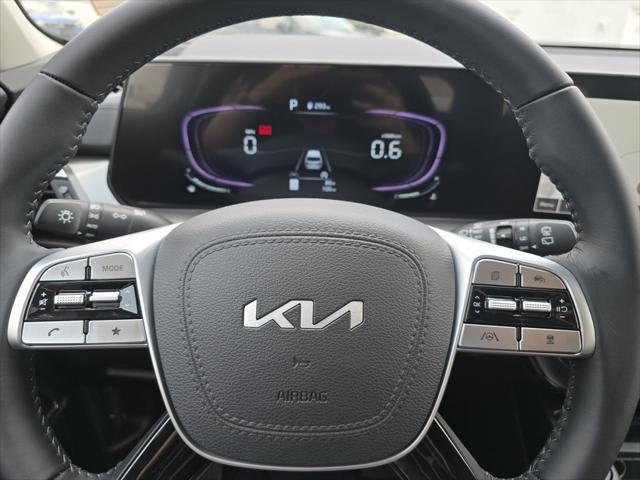 new 2025 Kia Telluride car, priced at $39,890