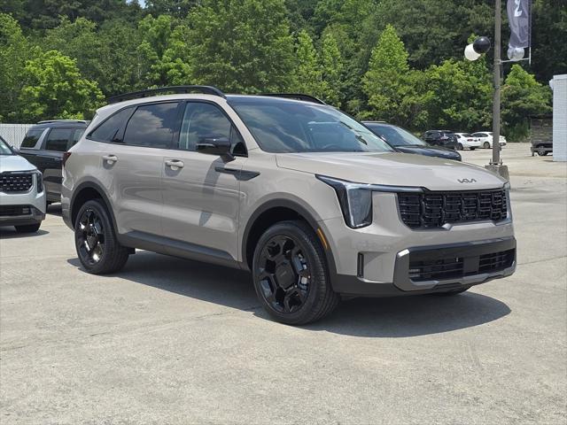 new 2025 Kia Sorento car, priced at $41,810