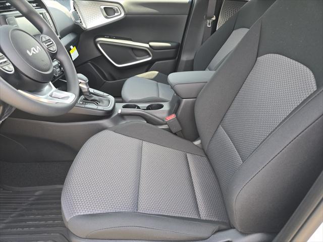 new 2025 Kia Soul car, priced at $21,562