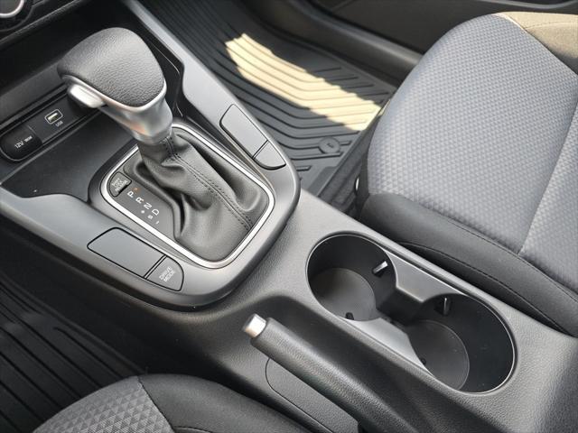 new 2025 Kia Soul car, priced at $21,562