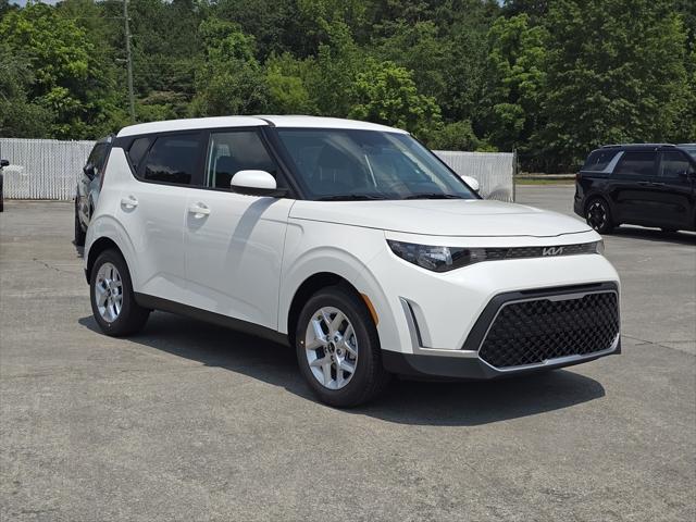 new 2025 Kia Soul car, priced at $21,562