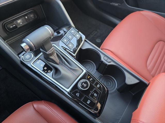 new 2025 Kia Sportage car