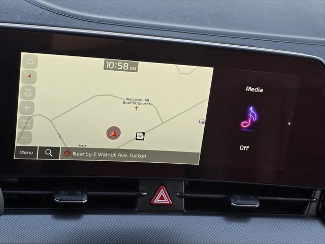 new 2025 Kia Sportage car