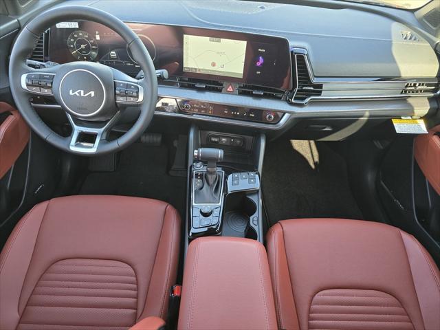 new 2025 Kia Sportage car