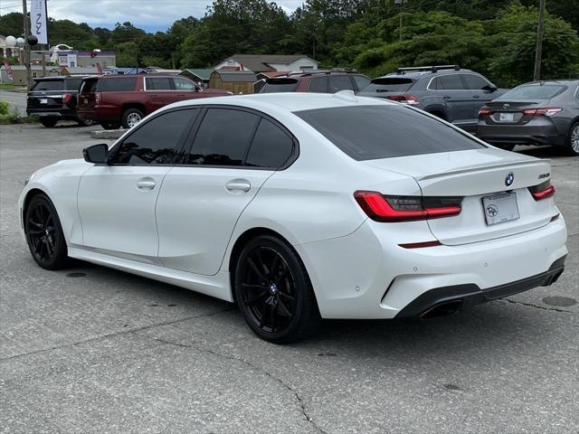 used 2020 BMW M340 car, priced at $36,991