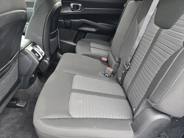 new 2025 Kia Sorento car