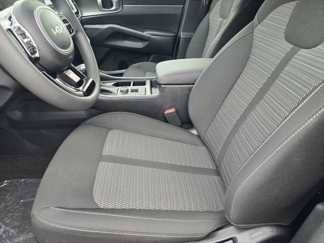 new 2025 Kia Sorento car
