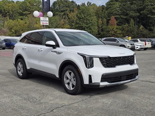 new 2025 Kia Sorento car