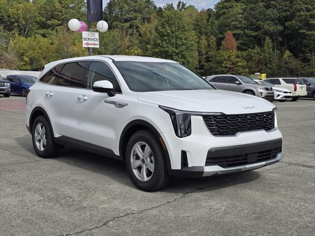 new 2025 Kia Sorento car