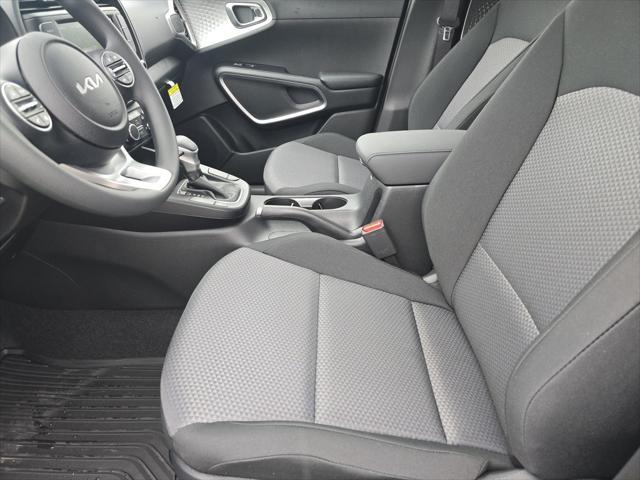new 2025 Kia Soul car, priced at $23,289