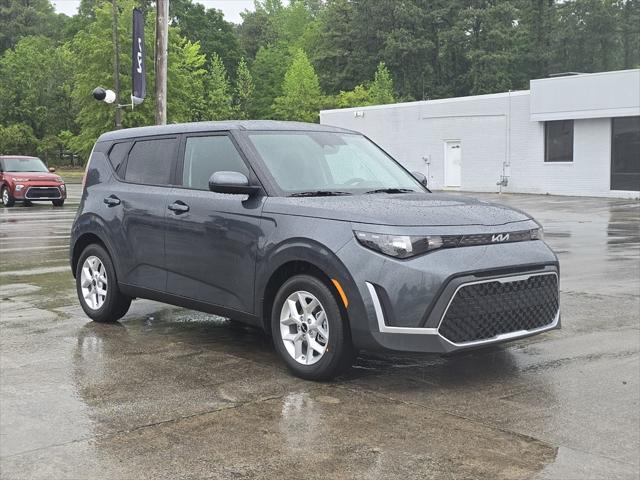 new 2025 Kia Soul car, priced at $23,289
