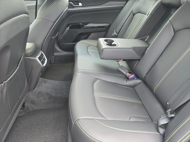 new 2025 Kia K5 car, priced at $33,125