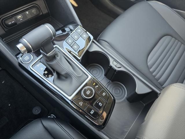 new 2025 Kia Sportage car