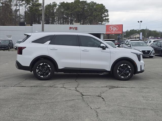 new 2025 Kia Sorento car