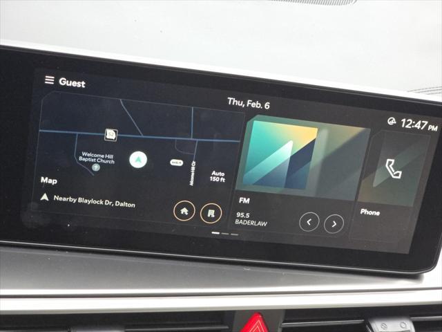 new 2025 Kia Sorento car