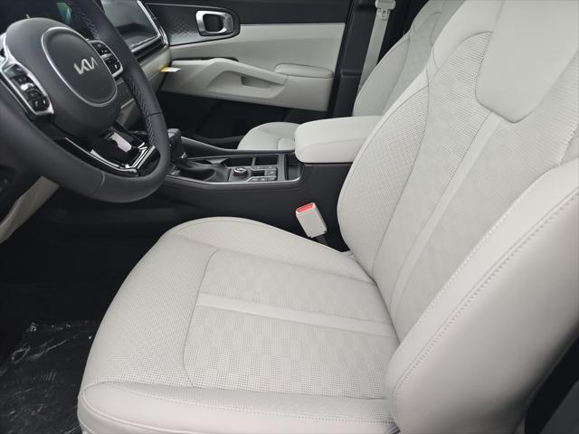 new 2025 Kia Sorento car