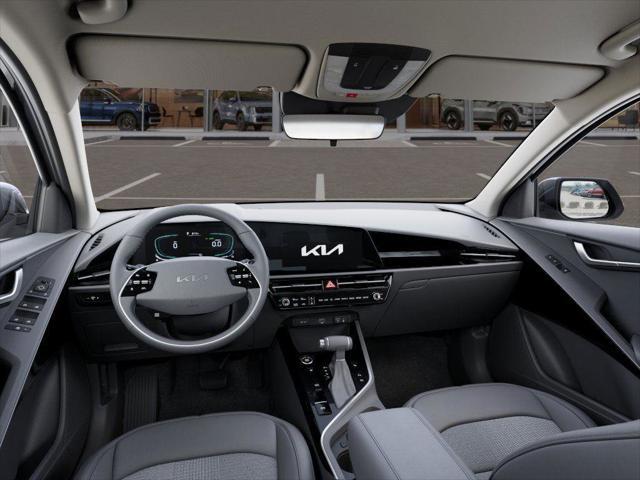 new 2024 Kia Niro car, priced at $30,344