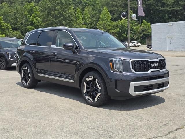 new 2025 Kia Telluride car, priced at $45,045