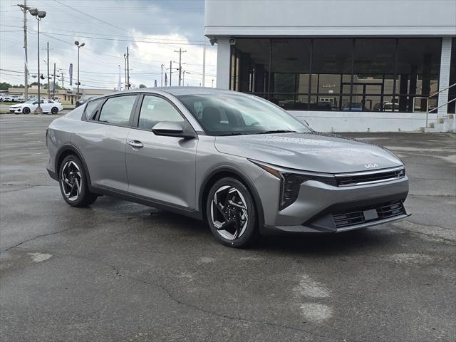 new 2025 Kia K4 car, priced at $23,594