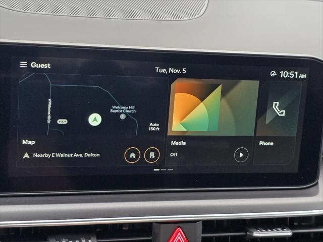 new 2025 Kia K5 car, priced at $27,694