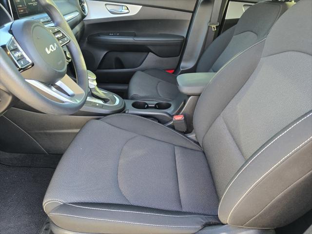 used 2024 Kia Forte car, priced at $17,820