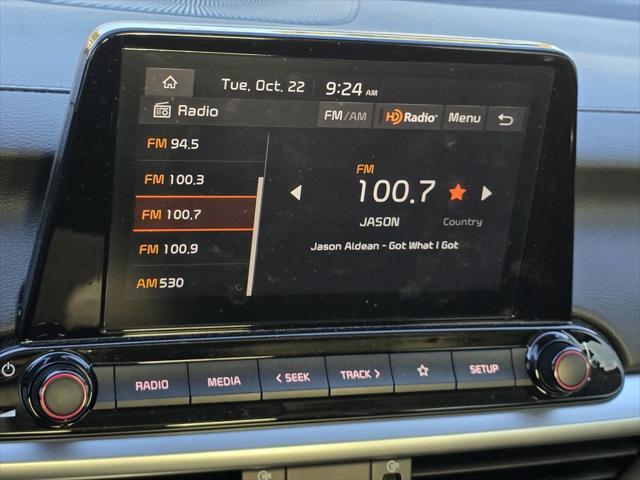 used 2024 Kia Forte car, priced at $17,820